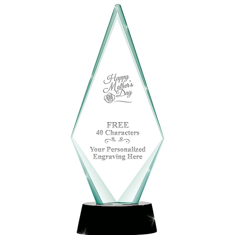 14" JADE EXPEDITION CRYSTAL