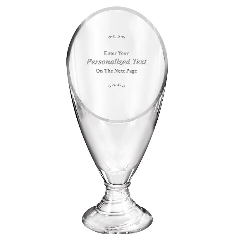 9.75" GRAND GLASS AWARD