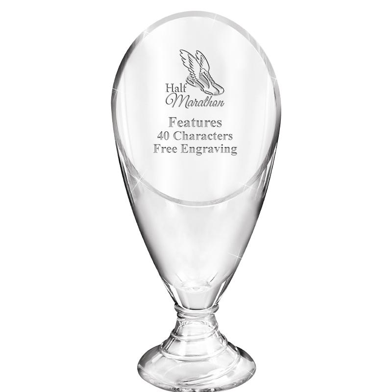 9.75" GRAND GLASS AWARD