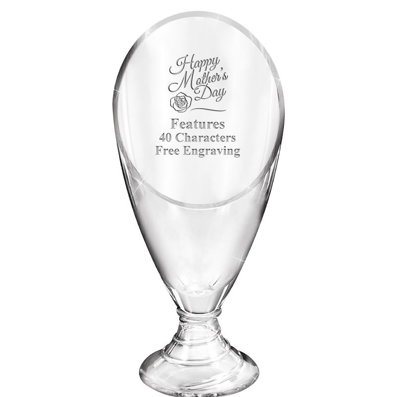 9.75" GRAND GLASS AWARD