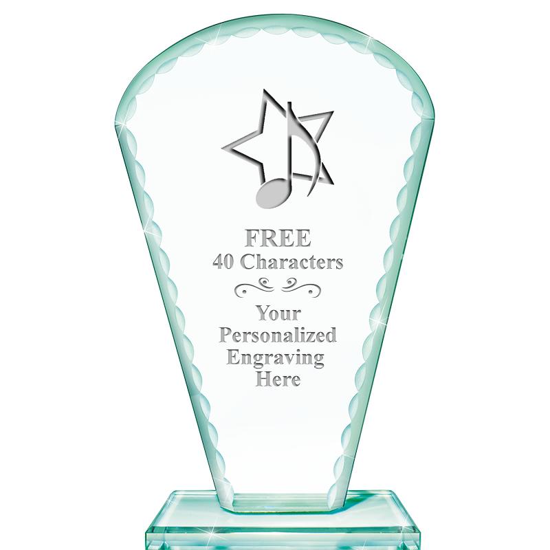 10.25" GREENWICH DROPLET CRY