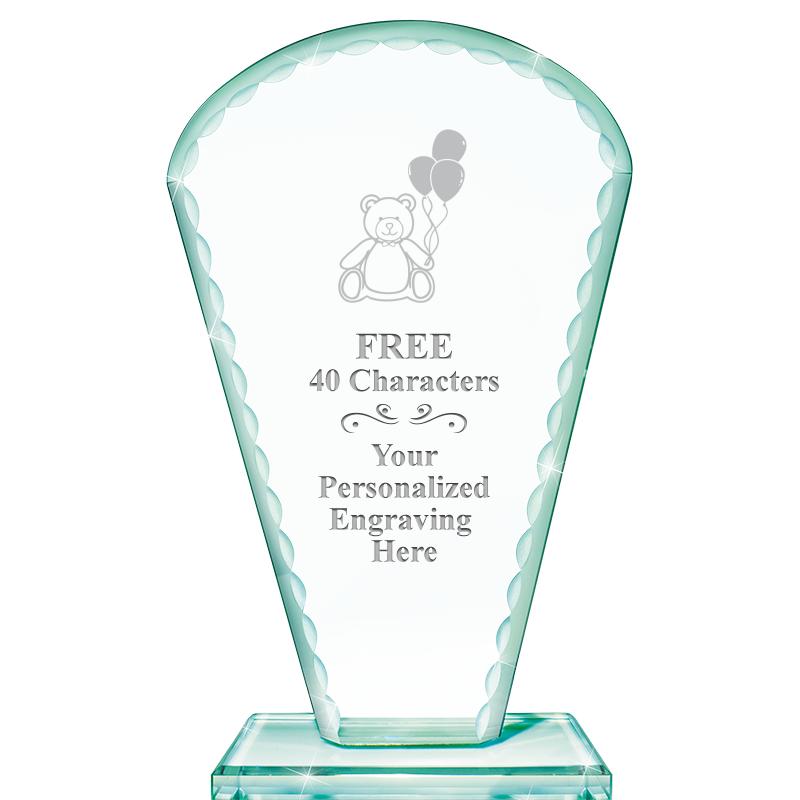 10.25" GREENWICH DROPLET CRY