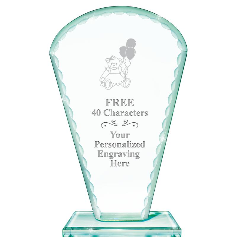 10.25" GREENWICH DROPLET CRY