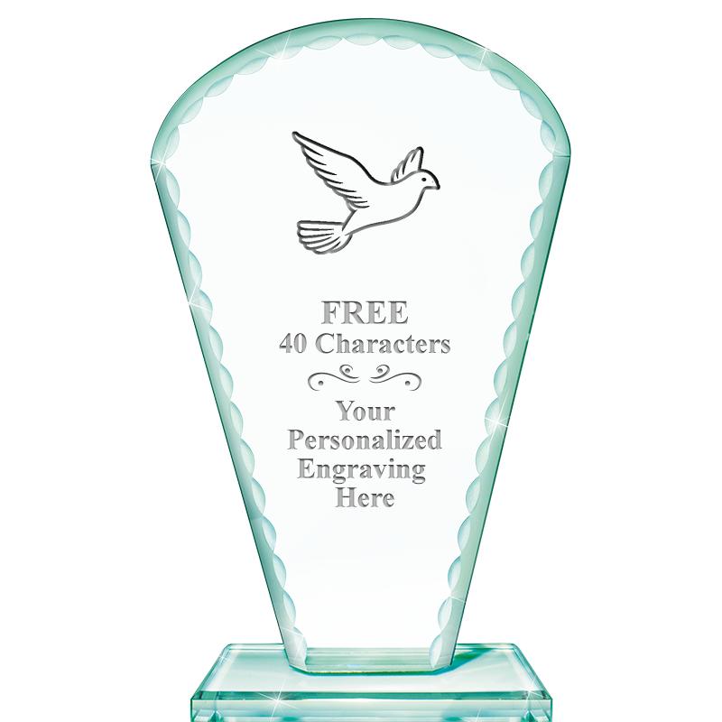 10.25" GREENWICH DROPLET CRY