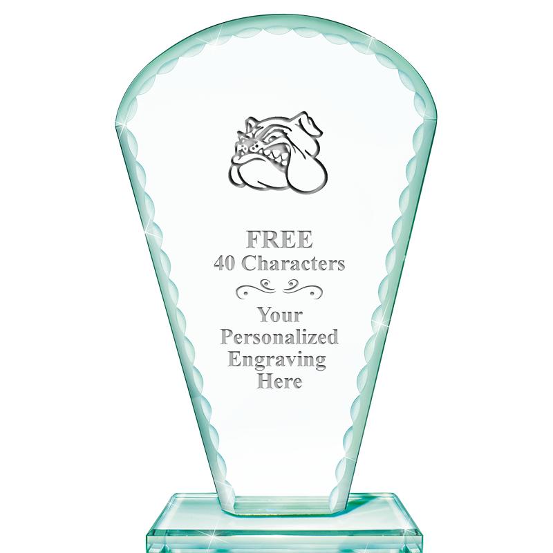 10.25" GREENWICH DROPLET CRY