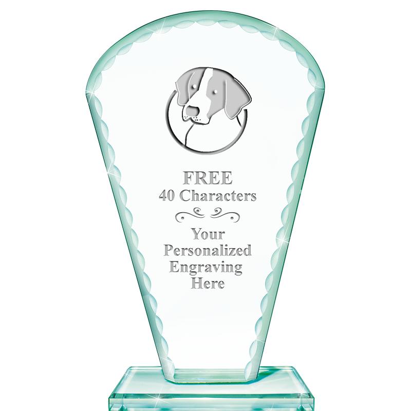 10.25" GREENWICH DROPLET CRY