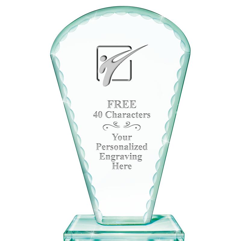 10.25" GREENWICH DROPLET CRY