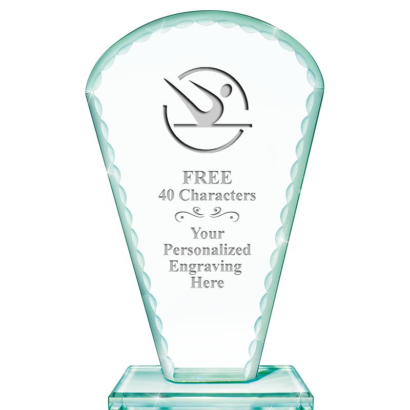 10.25" GREENWICH DROPLET CRY