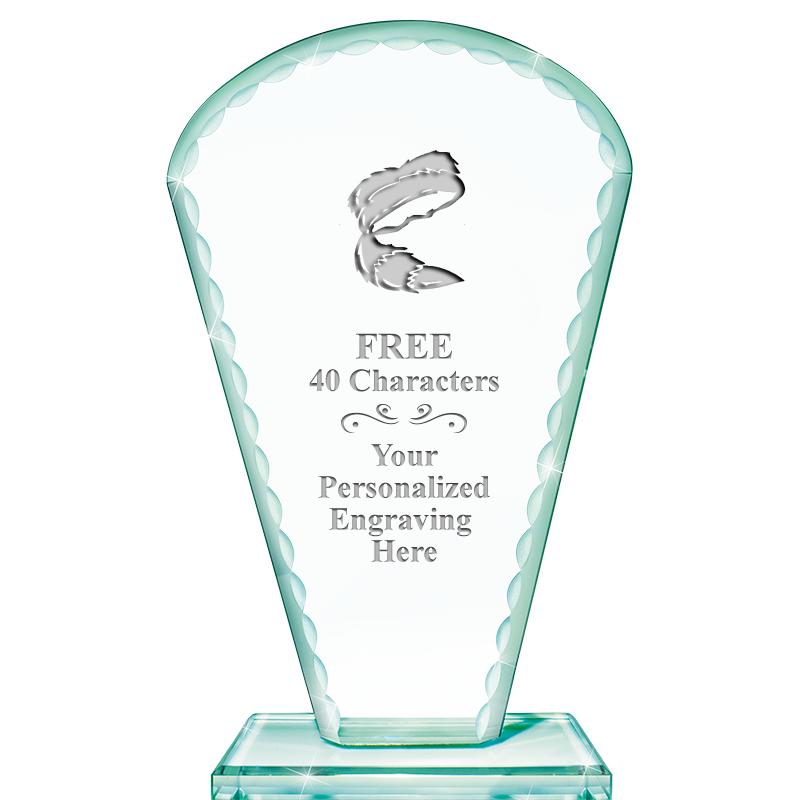 10.25" GREENWICH DROPLET CRY