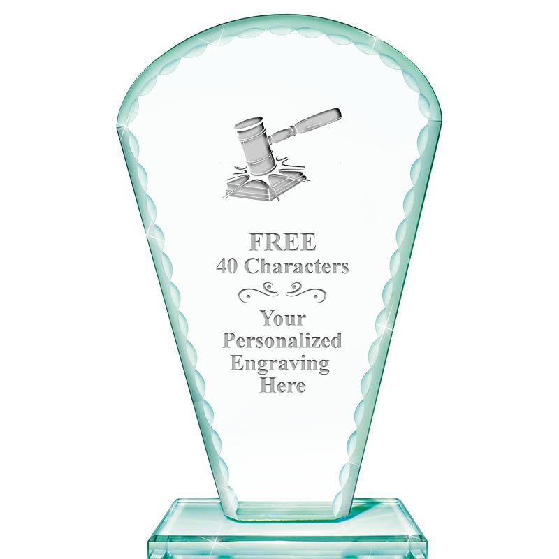 10.25" GREENWICH DROPLET CRY