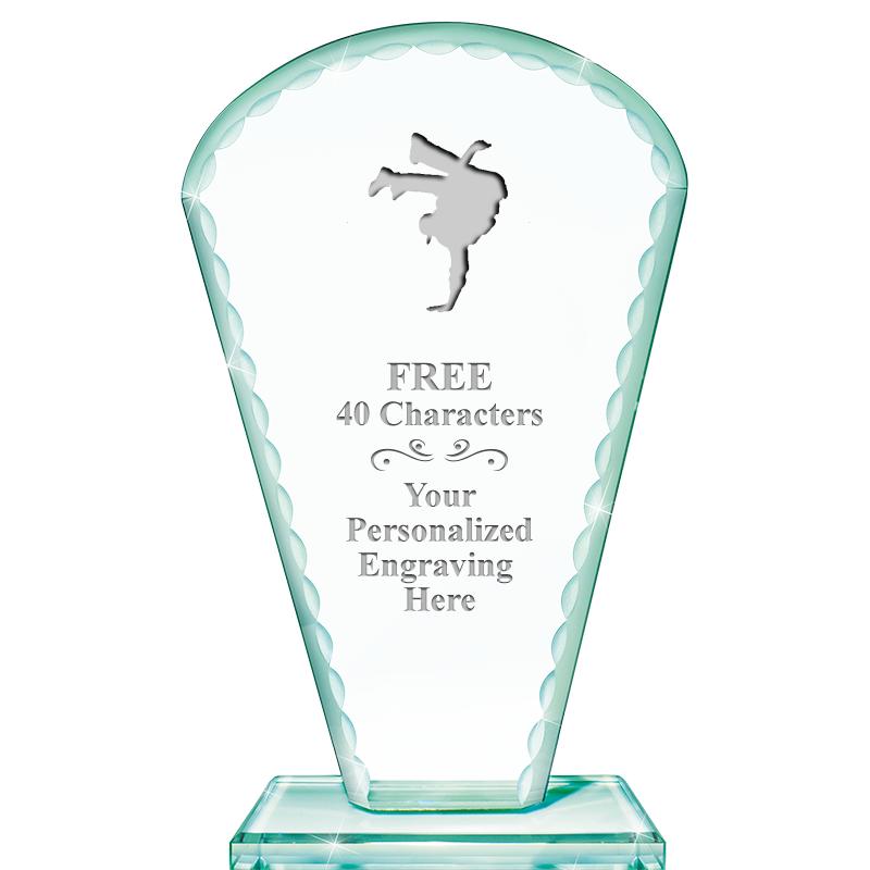 10.25" GREENWICH DROPLET CRY