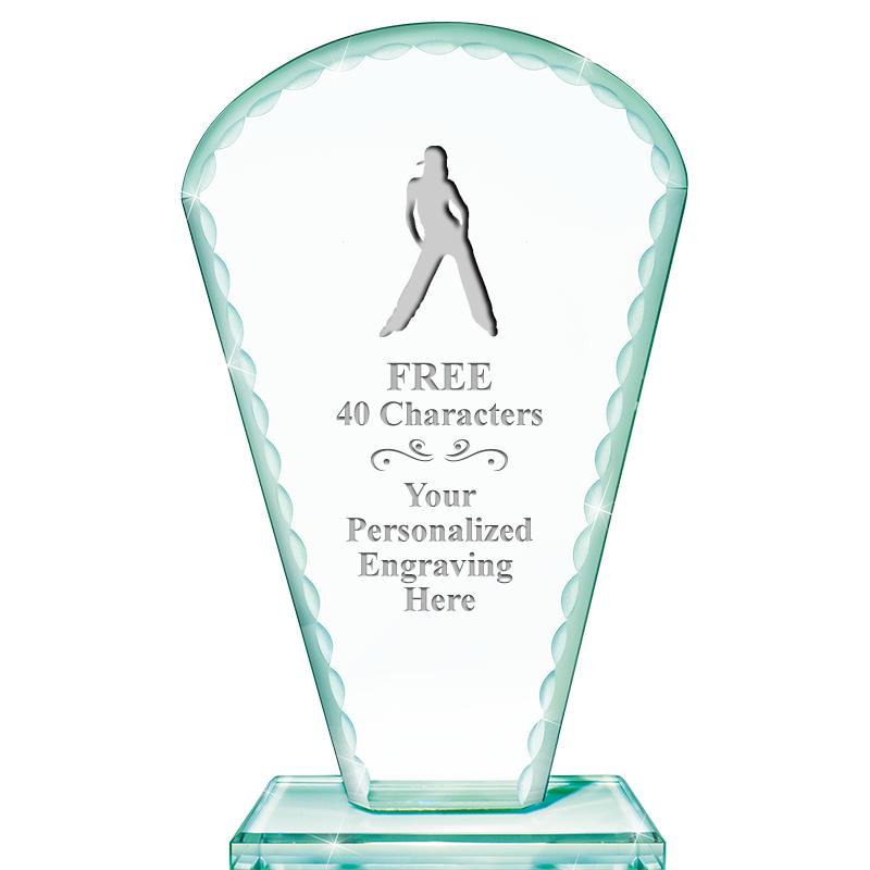 10.25" GREENWICH DROPLET CRY