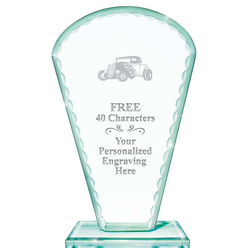 10.25" GREENWICH DROPLET CRY