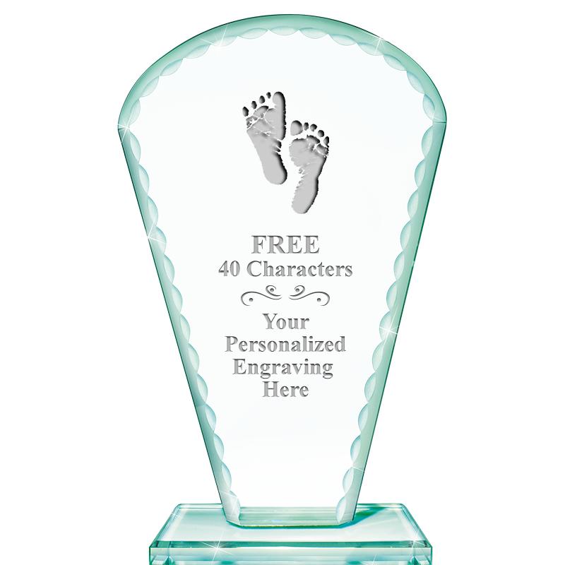 10.25" GREENWICH DROPLET CRY