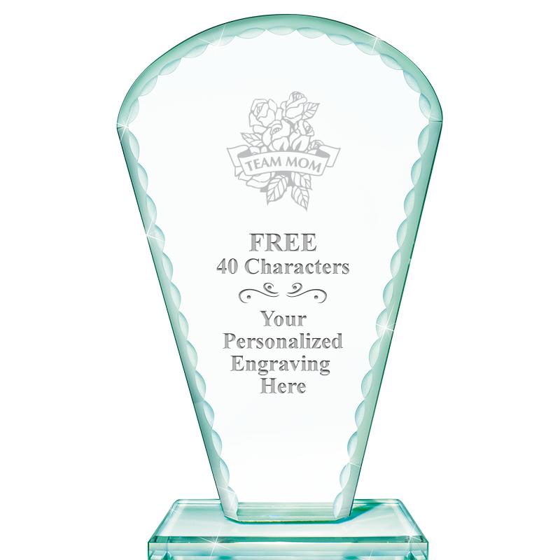 10.25" GREENWICH DROPLET CRY