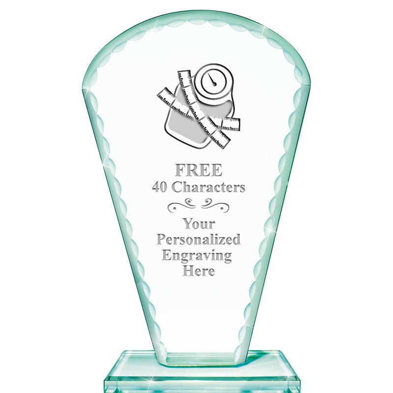 10.25" GREENWICH DROPLET CRY