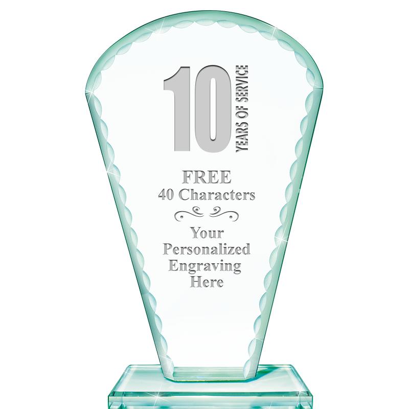 10.25" GREENWICH DROPLET CRY