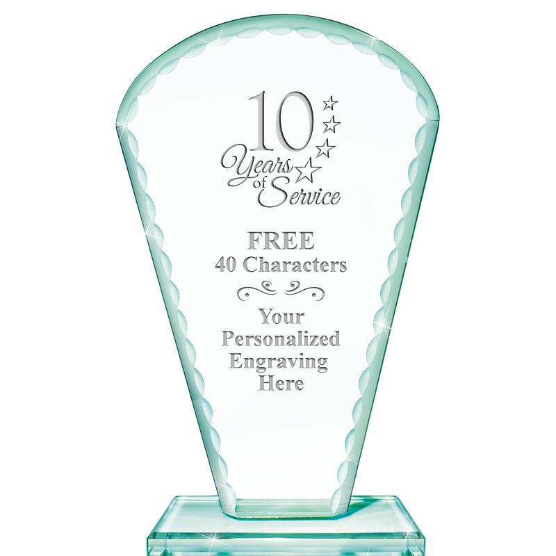 10.25" GREENWICH DROPLET CRY