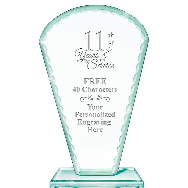 10.25" GREENWICH DROPLET CRY