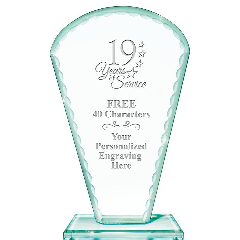 10.25" GREENWICH DROPLET CRY