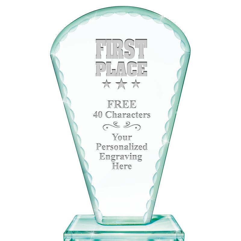 10.25" GREENWICH DROPLET CRY