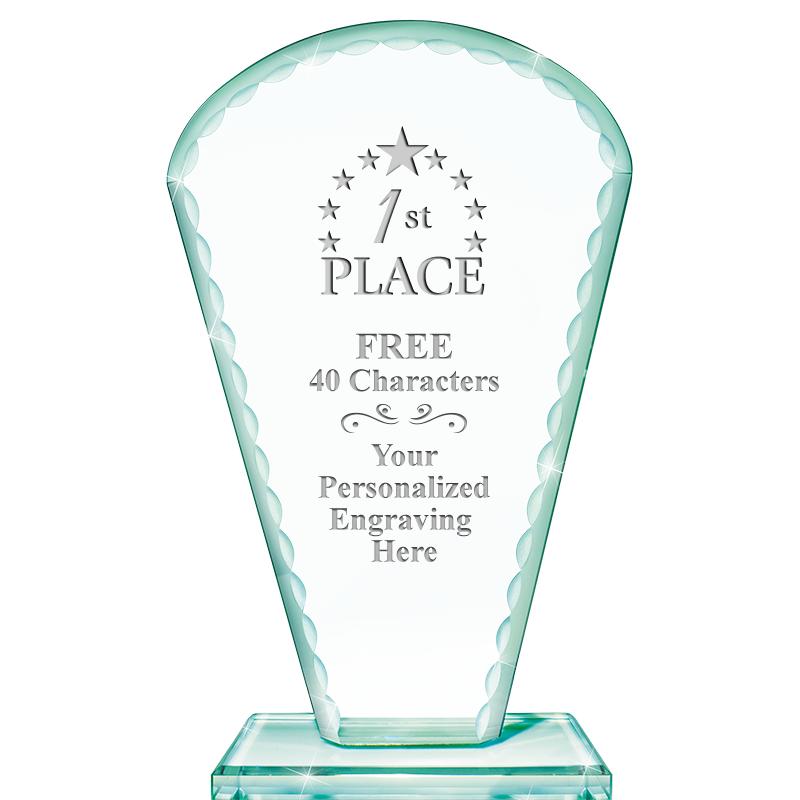 10.25" GREENWICH DROPLET CRY