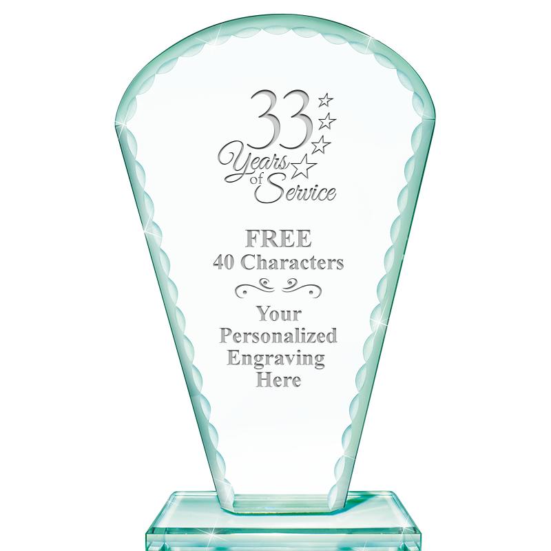 10.25" GREENWICH DROPLET CRY