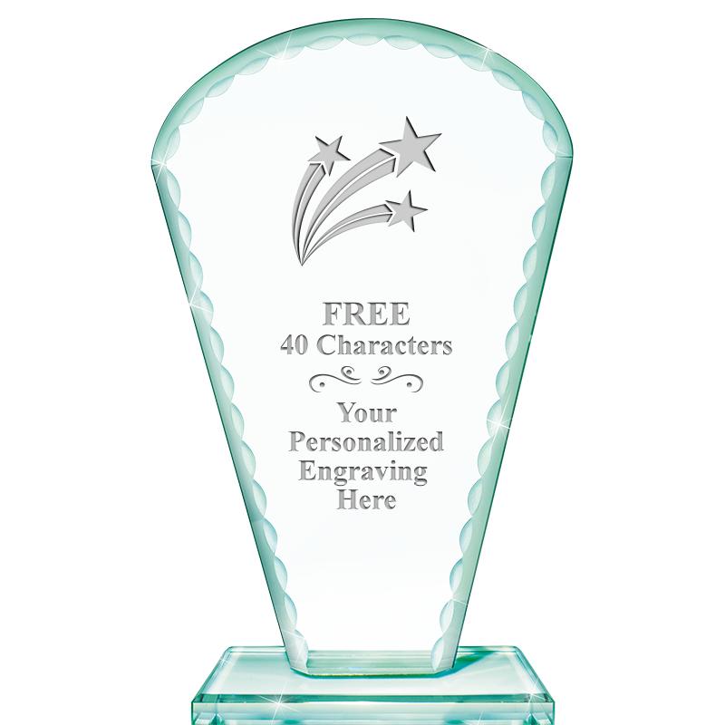 10.25" GREENWICH DROPLET CRY