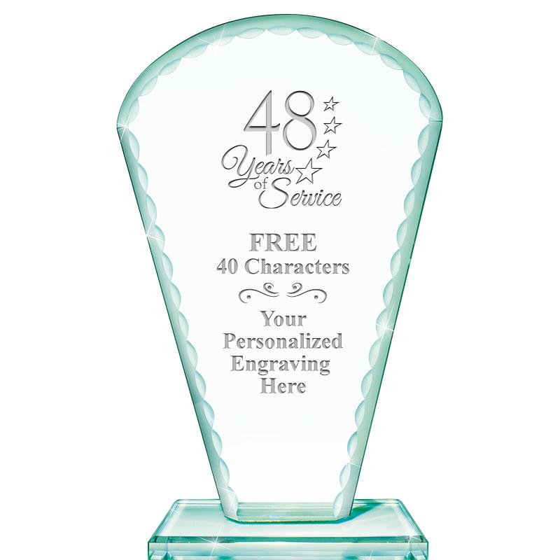 10.25" GREENWICH DROPLET CRY