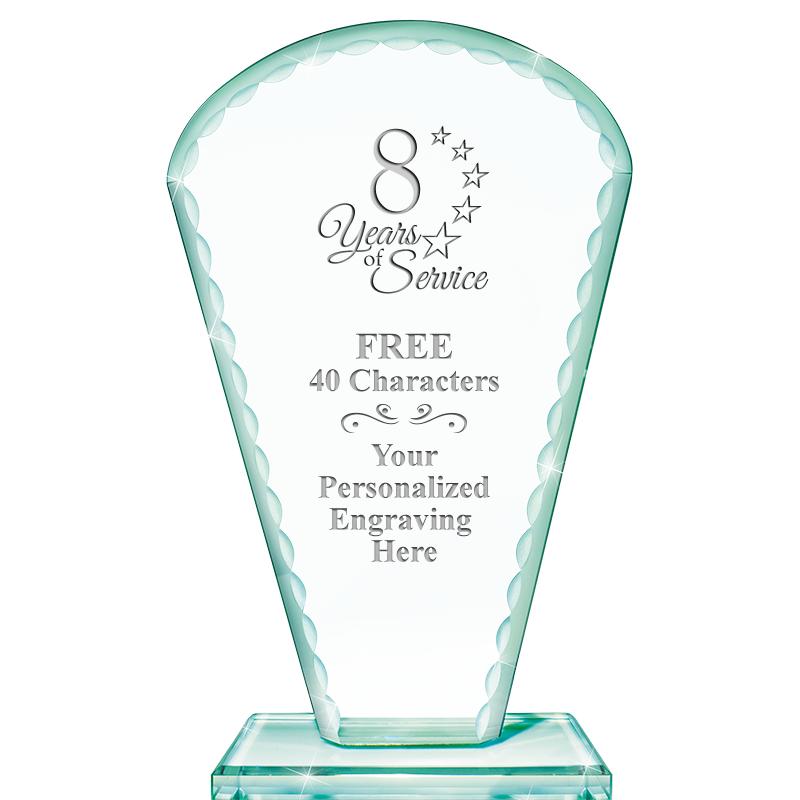 10.25" GREENWICH DROPLET CRY