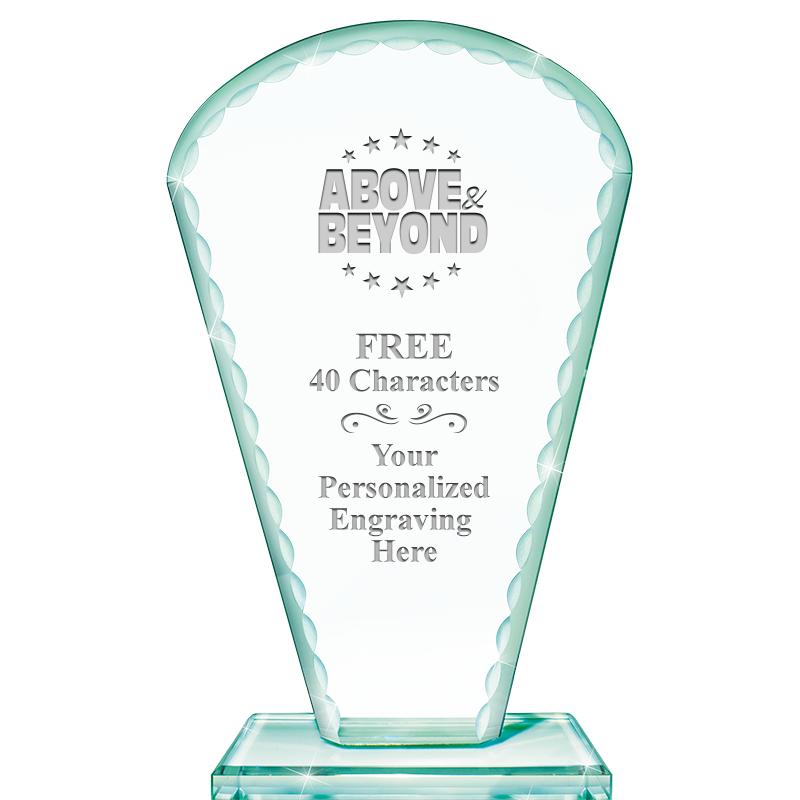 10.25" GREENWICH DROPLET CRY