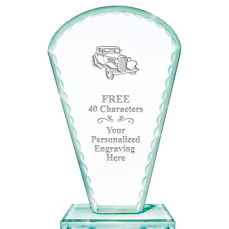 10.25" GREENWICH DROPLET CRY