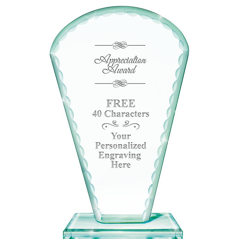 10.25" GREENWICH DROPLET CRY