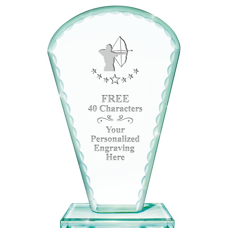 10.25" GREENWICH DROPLET CRY