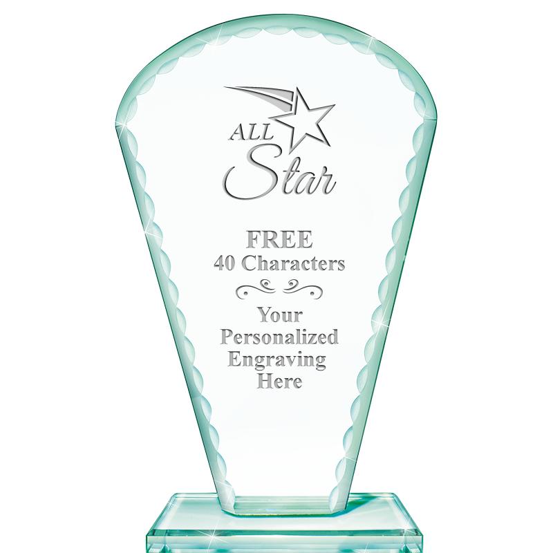 10.25" GREENWICH DROPLET CRY