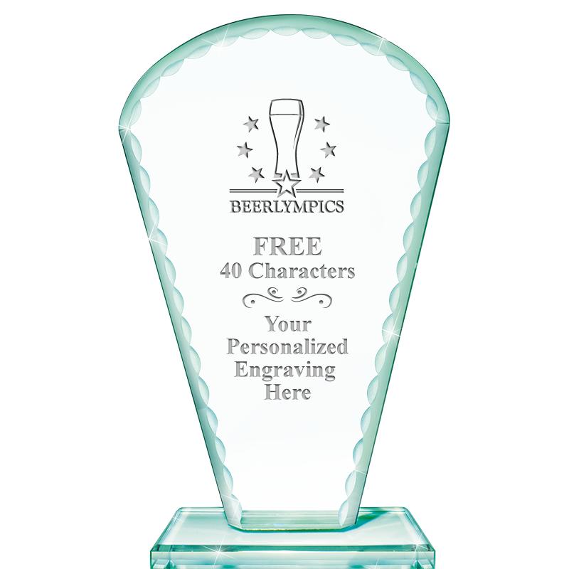 10.25" GREENWICH DROPLET CRY