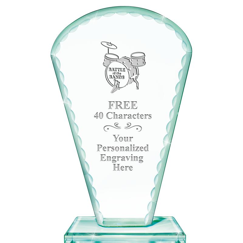 10.25" GREENWICH DROPLET CRY