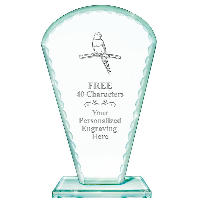 10.25" GREENWICH DROPLET CRY