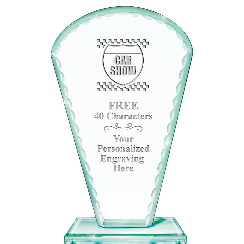 10.25" GREENWICH DROPLET CRY