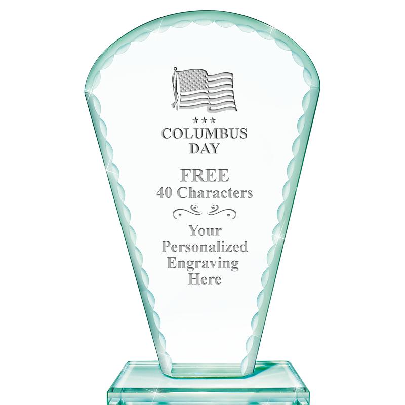 10.25" GREENWICH DROPLET CRY