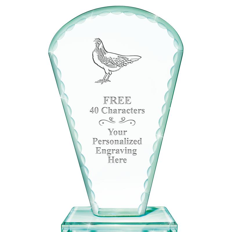 10.25" GREENWICH DROPLET CRY