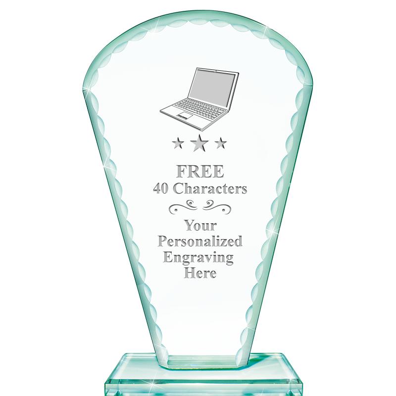 10.25" GREENWICH DROPLET CRY