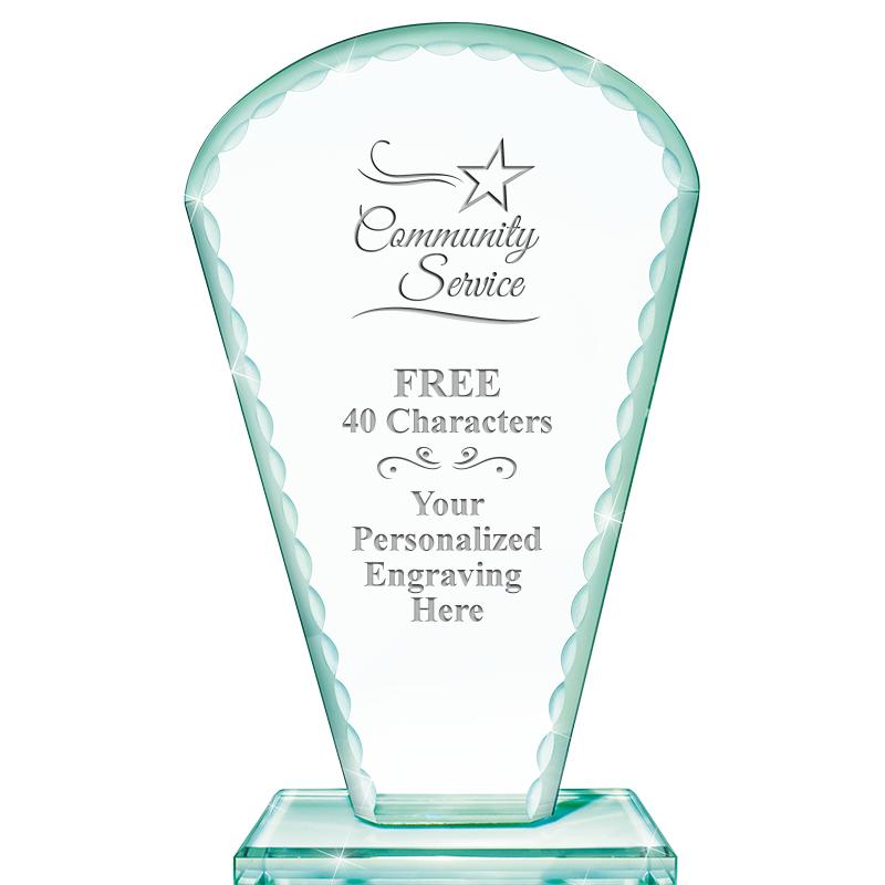 10.25" GREENWICH DROPLET CRY