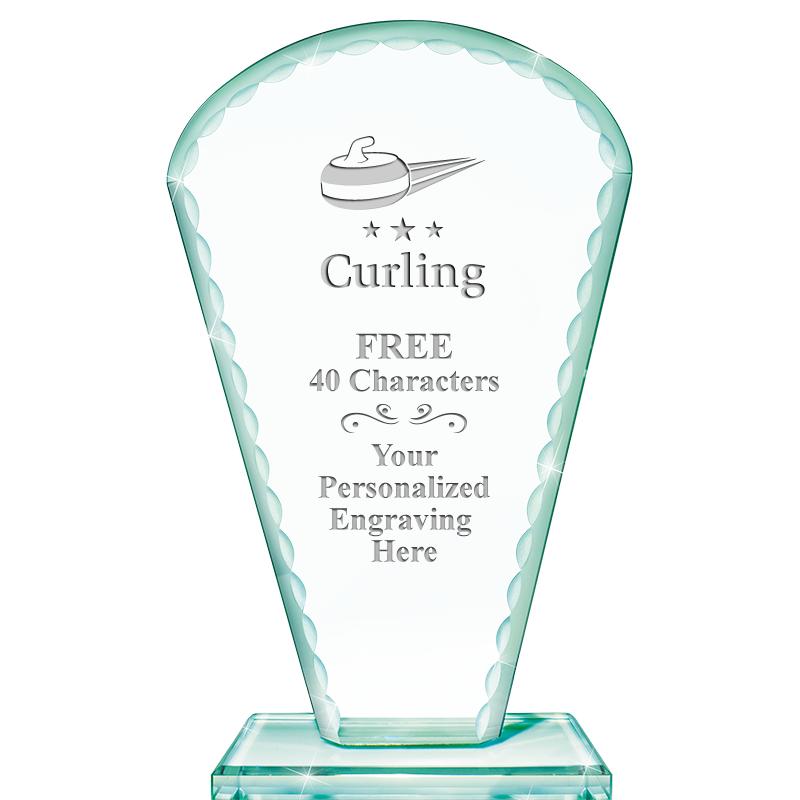 10.25" GREENWICH DROPLET CRY