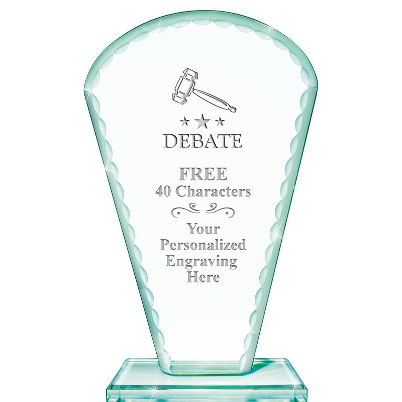 10.25" GREENWICH DROPLET CRY