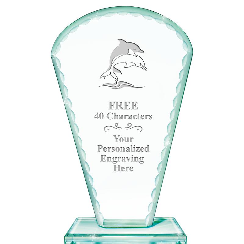 10.25" GREENWICH DROPLET CRY