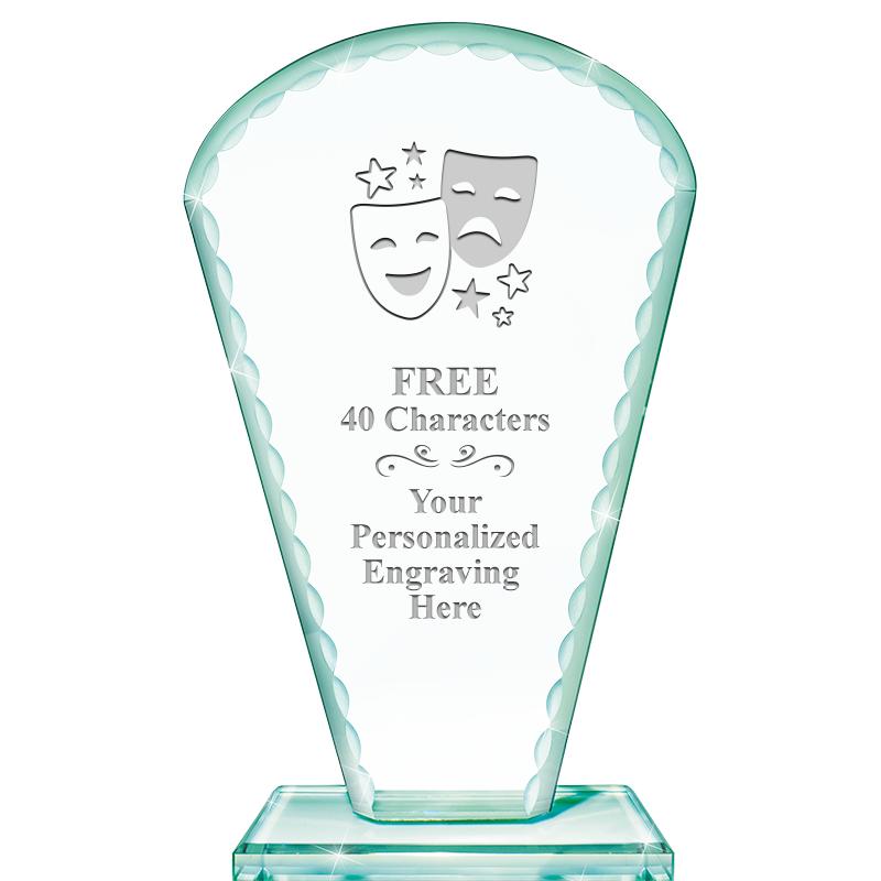 10.25" GREENWICH DROPLET CRY