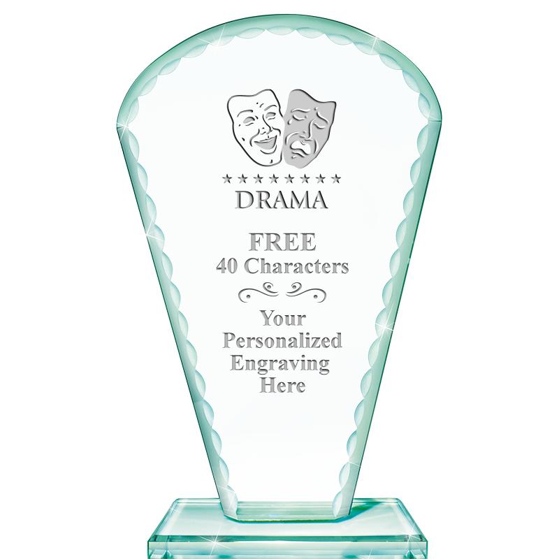 10.25" GREENWICH DROPLET CRY