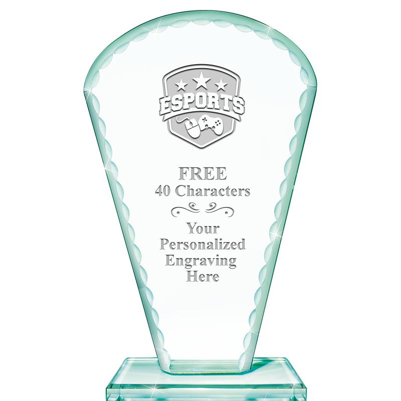 10.25" GREENWICH DROPLET CRY