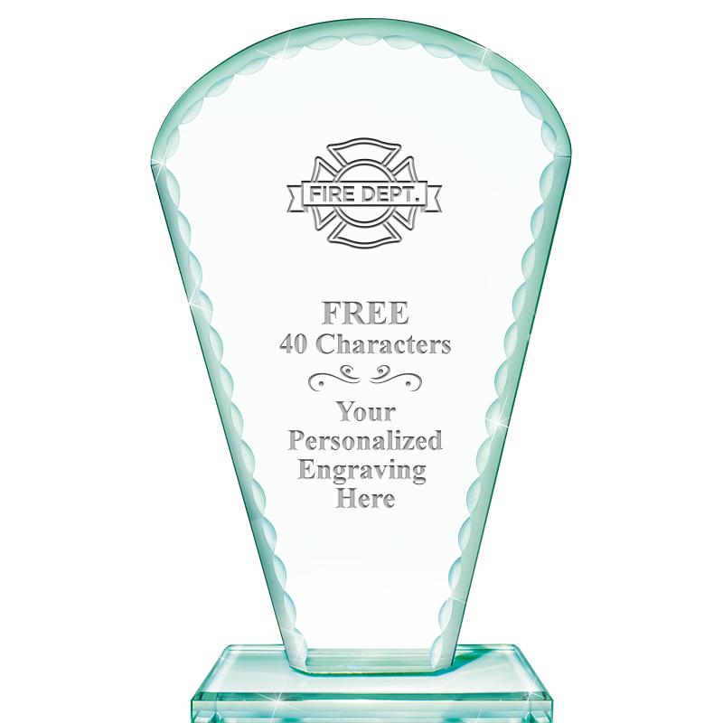 10.25" GREENWICH DROPLET CRY